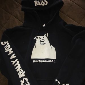 Russ hoodie